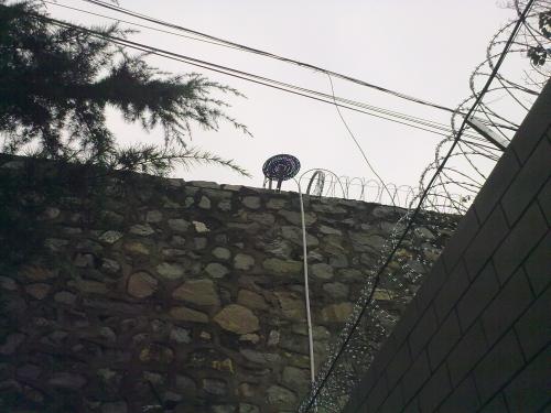 乌海海南区周界防范报警系统五号